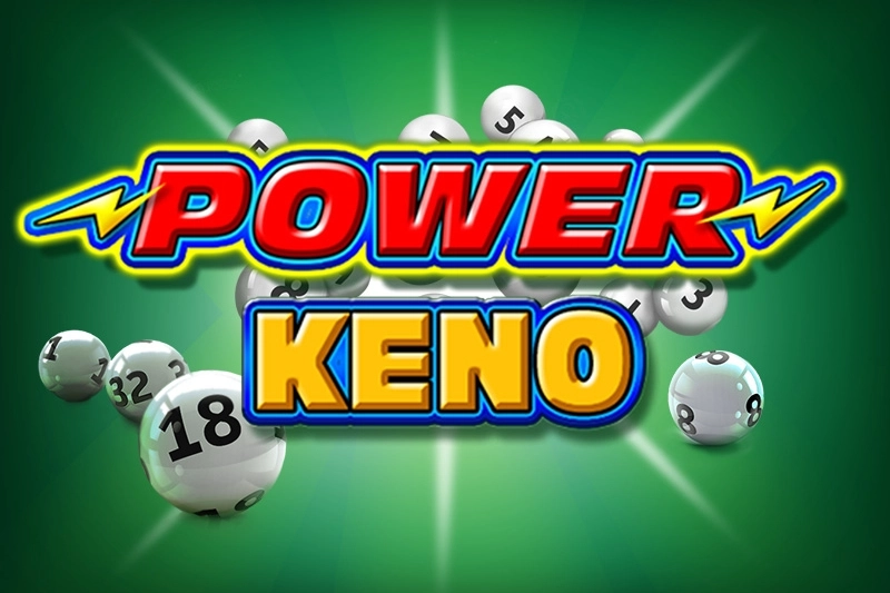 Power Keno demo