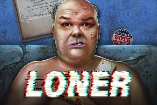 Loner slot by Nolimit City