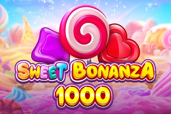 Sweet Bonanza 1000 slot by Pragmatic Play - 96.53% RTP