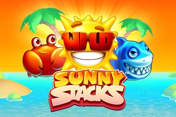 Sunny Stacks slot by Skywind