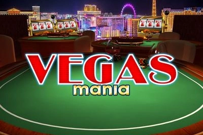Vegas Mania slot by Octavian Gaming