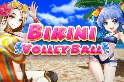 Bikini Volleyball demo
