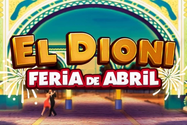 El Dioni Feria de Abril slot by MGA