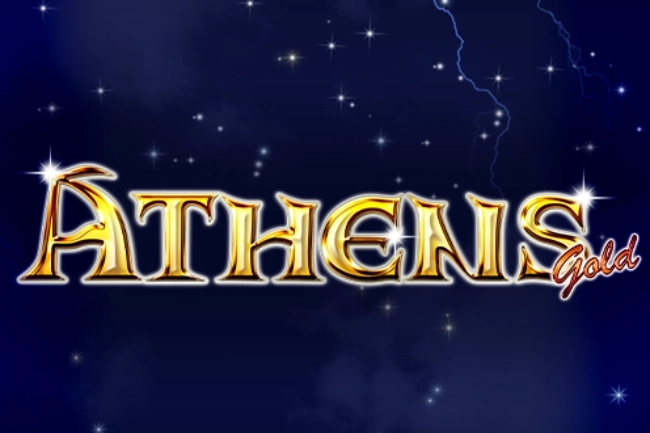 Athens Gold slot by Good Star