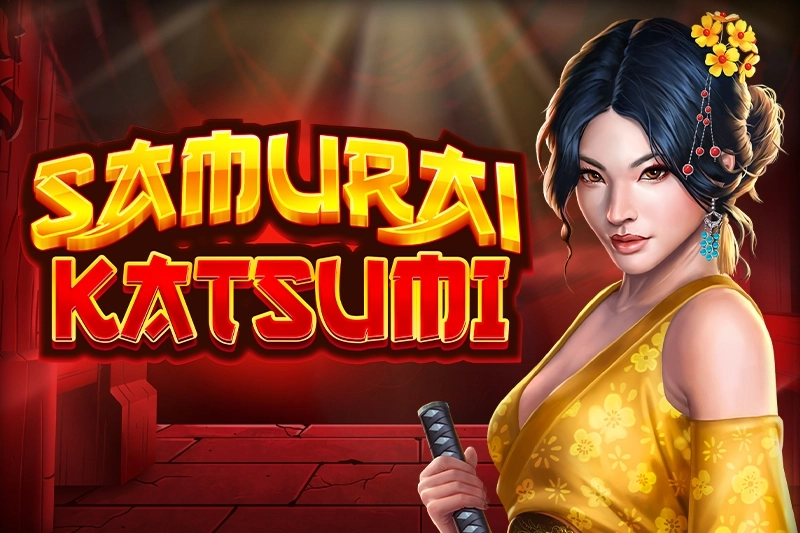 Samurai Katsumi slot by iSoftBet