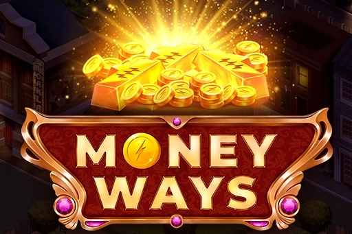 Money Ways slot by ThunderSpin