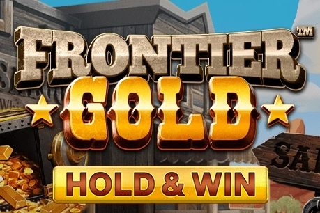 Frontier Gold slot by Nucleus Gaming