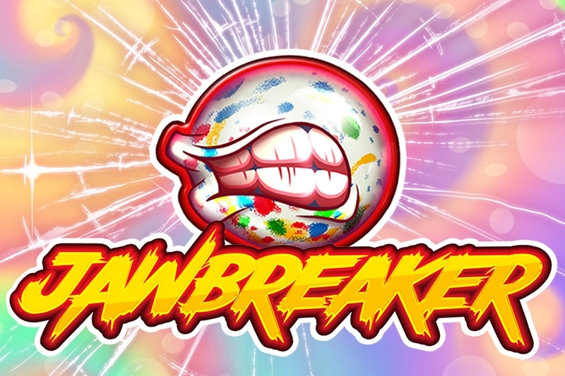 Jawbreaker slot by iSoftBet