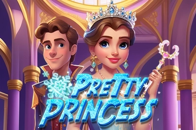 Pretty Princess slot by KA Gaming