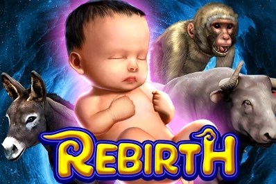 Rebirth slot by KA Gaming