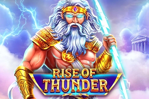 Rise of Thunder slot by Triple Profits Games