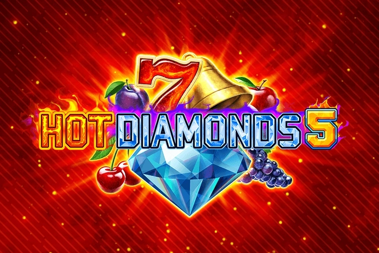 Hot Diamonds 5 slot by Zeusplay