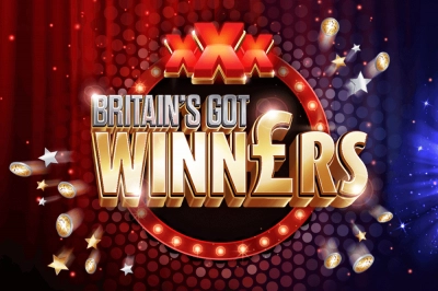 Britain's Got Winners slot by Slot Factory