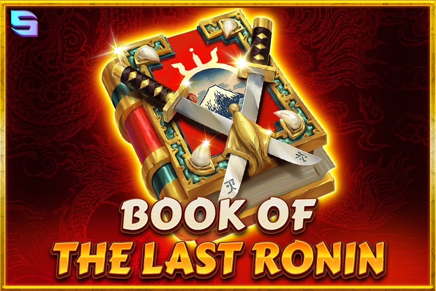 Book of the Last Ronin slot by Spinomenal