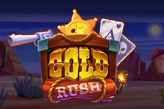 Texas Gold Rush slot by Wingo