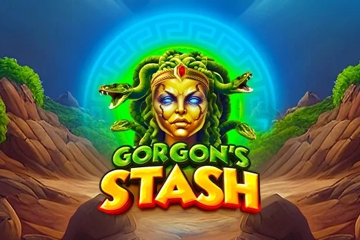 Gorgon's Stash slot by Wingo
