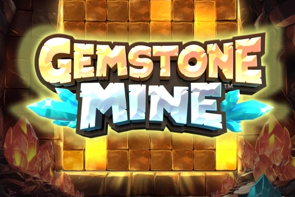 Gemstone Mine slot by Stakelogic