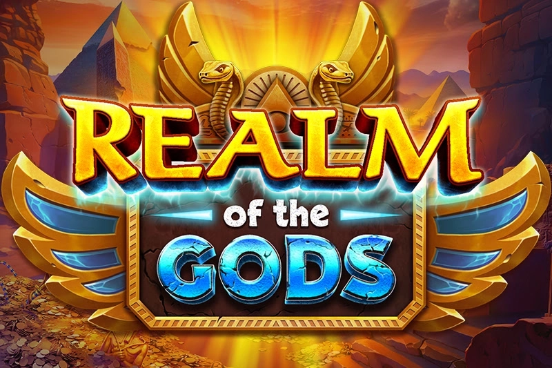 Realm of the Gods slot by Qora Games