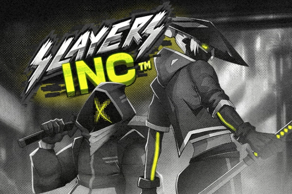 Slayers Inc demo