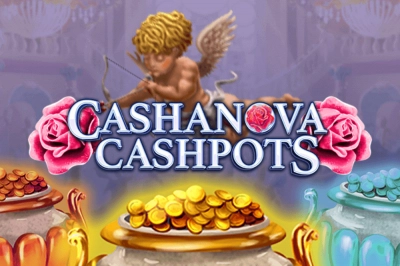 Cashanova Cashpots demo