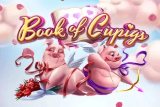 Book of Cupigs slot by GameArt