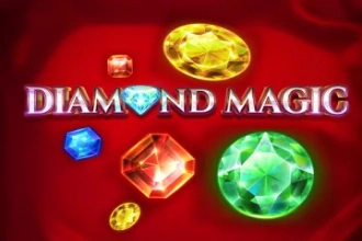 Diamond Magic slot by GameArt