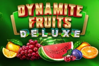 Dynamite Fruits Deluxe slot by GameArt