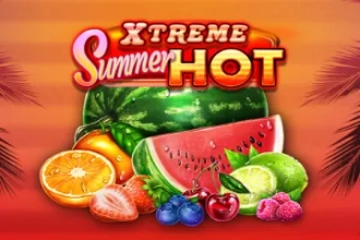 Xtreme Summer Hot slot by GameArt