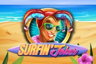 Surfin' Joker slot by GameArt