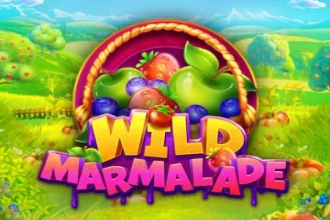 Wild Marmalade slot by GameArt