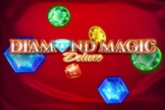 Diamond Magic Deluxe slot by GameArt