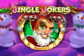 Jingle Jokers slot by GameArt