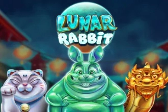 Lunar Rabbit slot by GameArt