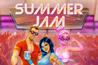 Summer Jam slot by GameArt