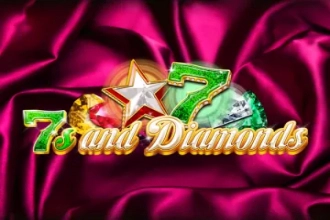 7s and Diamonds slot by GameArt