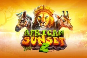 African Sunset 2 slot by GameArt
