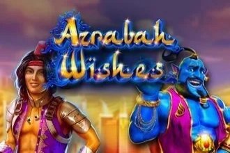 Azrabah Wishes slot by GameArt
