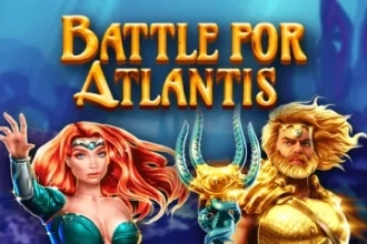 Battle For Atlantis slot by GameArt