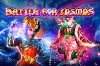 Battle For Cosmos slot by GameArt