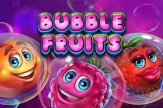 Bubble Fruits slot by GameArt