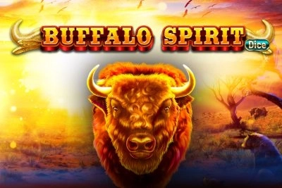 Buffalo Spirit Dice slot by GameArt