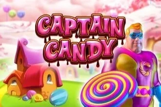 Captain Candy slot by GameArt