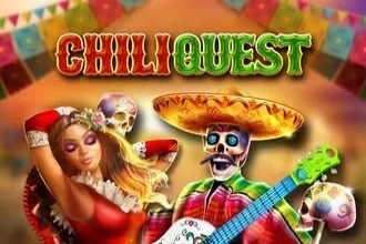 Chili Quest slot by GameArt