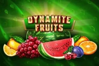 Dynamite Fruits slot by GameArt