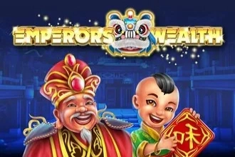 Emperors Wealth slot by GameArt