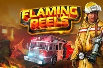 Flaming reels slot by GameArt - 94% RTP