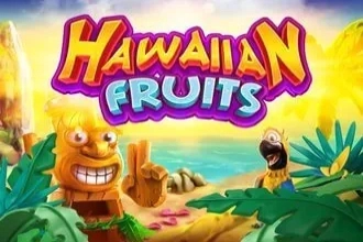 Hawaiian Fruits slot by GameArt