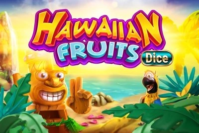 Hawaiian Fruits Dice slot by GameArt