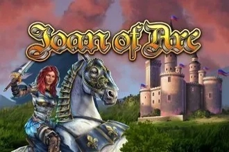 Joan of Arc slot by GameArt