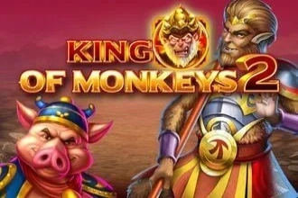 King of Monkeys 2 slot by GameArt